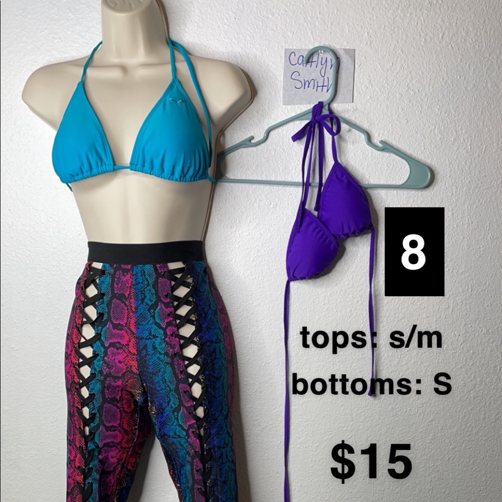 legging set